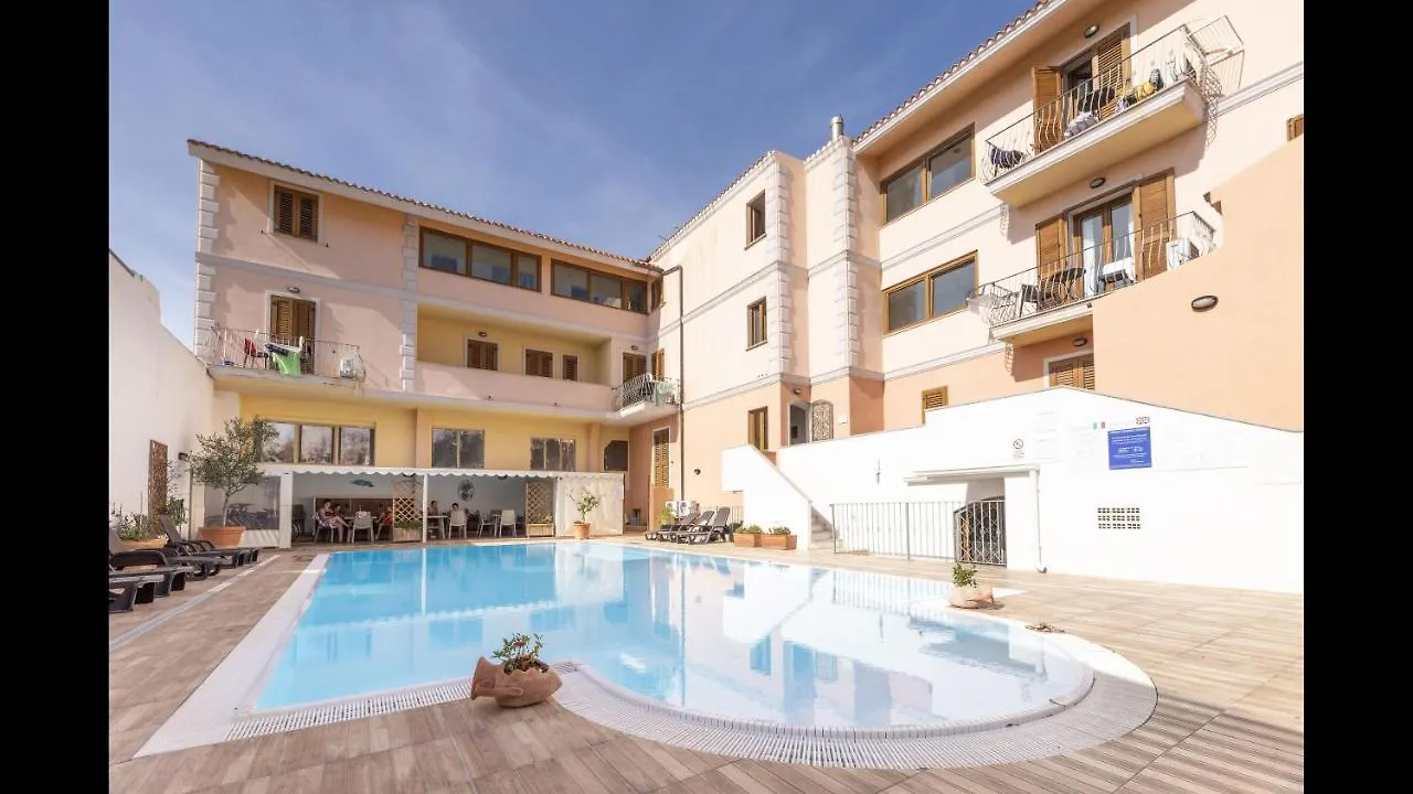 Relaxing Cristal Blu Studio Sleeps 3 Num1486 Santa Teresa Gallura
